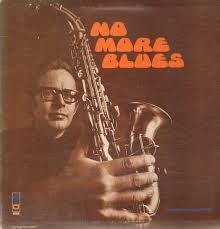 BOB WILBER - No more Blues cover 