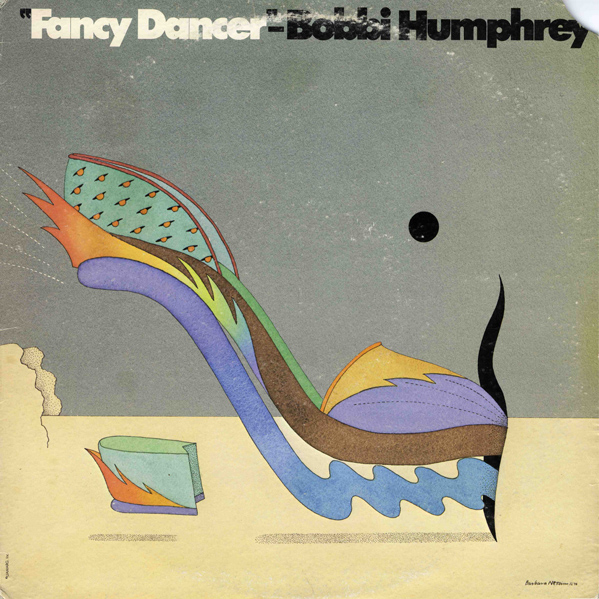 BOBBI HUMPHREY - Fancy Dancer cover 