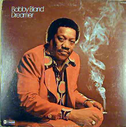 BOBBY BLUE BLAND - Dreamer cover 