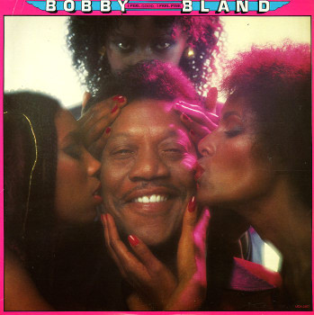 BOBBY BLUE BLAND - I Feel Good, I Feel Fine cover 