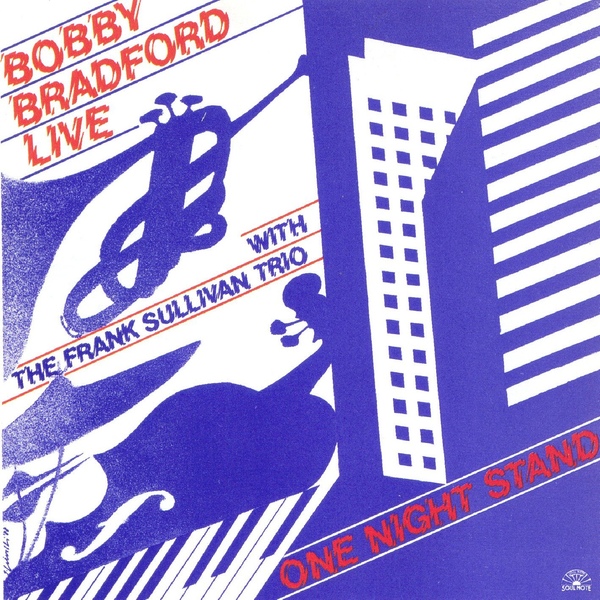 BOBBY BRADFORD - One Night Stand cover 