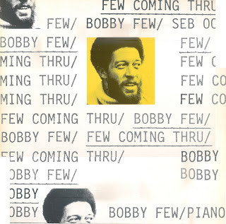 BOBBY FEW - Few Coming Thru cover 