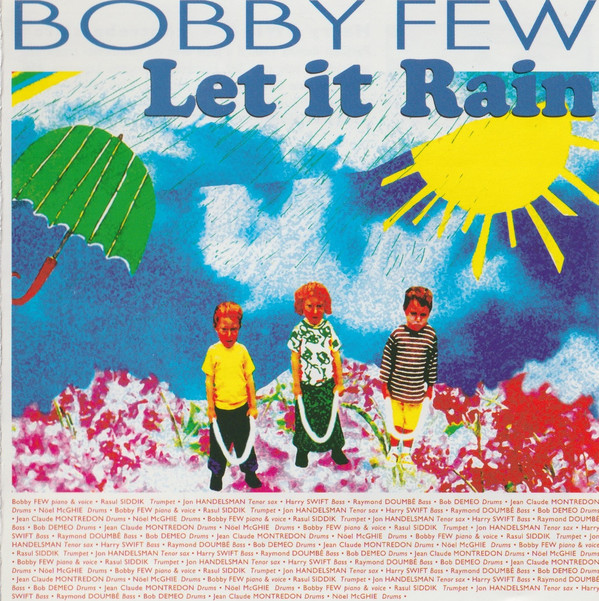 BOBBY FEW - Let It Rain cover 