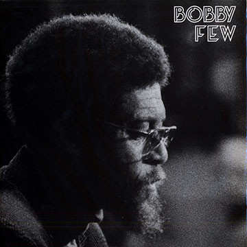 BOBBY FEW - Bobby Few cover 