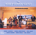 BOBBY GORDON (CLARINET) - Sextet cover 