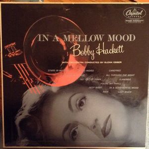 BOBBY HACKETT - In A Mellow Mood cover 