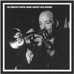 BOBBY HACKETT - The Complete Capitol Bobby Hackett Solo Sessions cover 