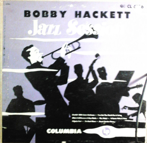 BOBBY HACKETT - Jazz Session cover 