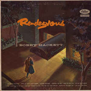 BOBBY HACKETT - Rendezvous cover 