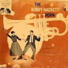 BOBBY HACKETT - The Bobby Hackett Horn cover 