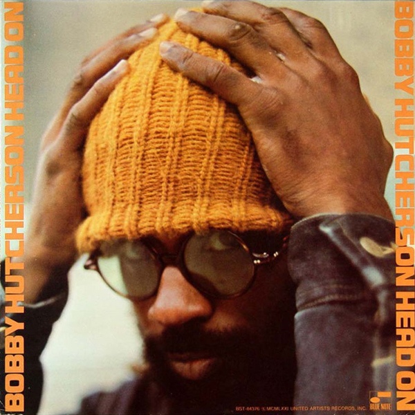 BOBBY HUTCHERSON - Head On cover 