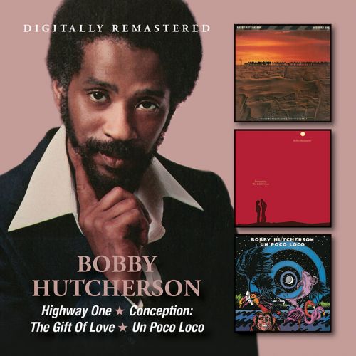 BOBBY HUTCHERSON - Highway One/Conception/Un Poco Loco cover 