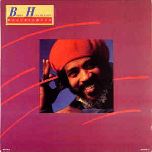 BOBBY HUTCHERSON - Knucklebean cover 