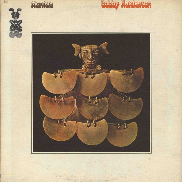 BOBBY HUTCHERSON - Montara cover 