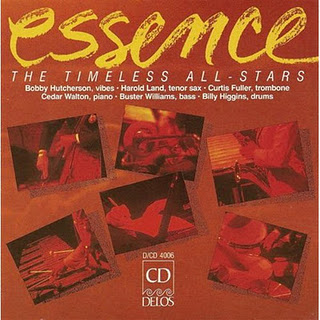 BOBBY HUTCHERSON - Timeless All-Stars - Essence cover 