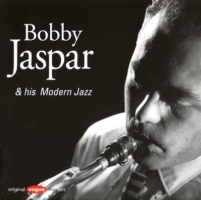 BOBBY JASPAR - Bobby Jaspar & His Modern Jazz cover 