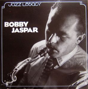 BOBBY JASPAR - Revisited cover 