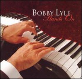 BOBBY LYLE - Hands On cover 