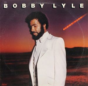 BOBBY LYLE - Night Fire cover 