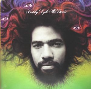 BOBBY LYLE - The Genie cover 