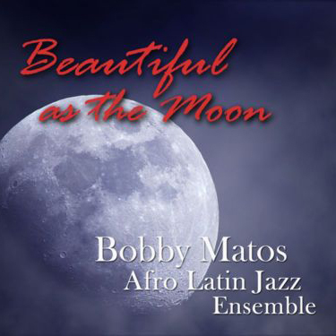 BOBBY MATOS - Beautiful As The Moon cover 