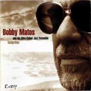 BOBBY MATOS - Footprints cover 