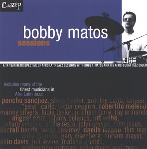BOBBY MATOS - Sessions cover 