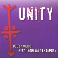 BOBBY MATOS - Unity cover 