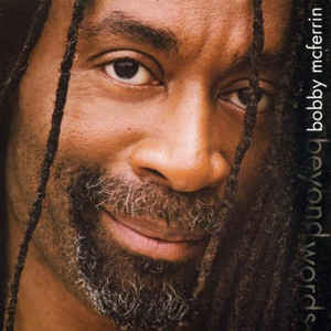 BOBBY MCFERRIN - Beyond Words cover 