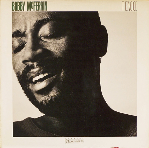 BOBBY MCFERRIN - The Voice cover 