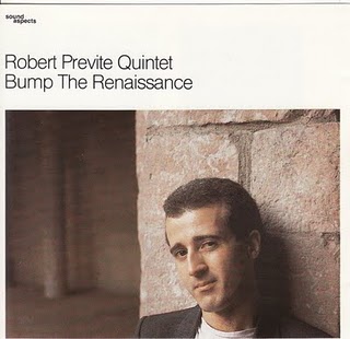 BOBBY PREVITE - Bump The Renaissance cover 