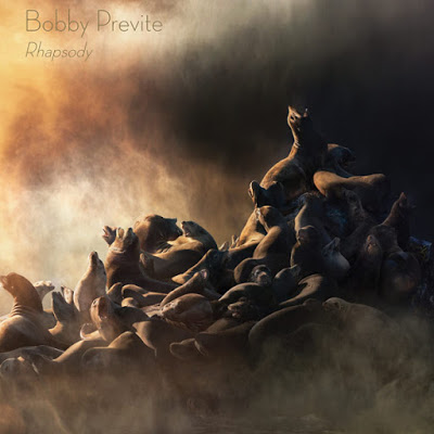 BOBBY PREVITE - Rhapsody / Terminals Part II : In Transit cover 