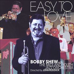 BOBBY SHEW - Easy To Love cover 