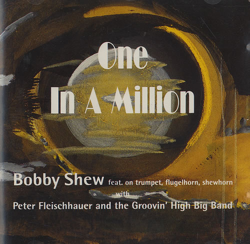 BOBBY SHEW - One in a Million cover 