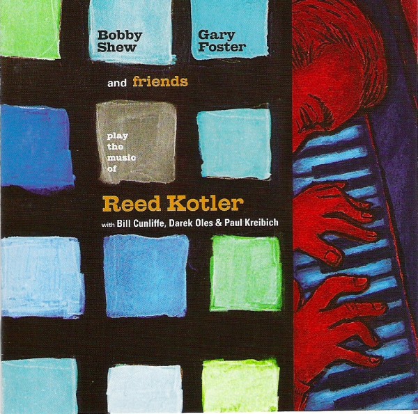 BOBBY SHEW - Play The Music Of Reed Kotler cover 