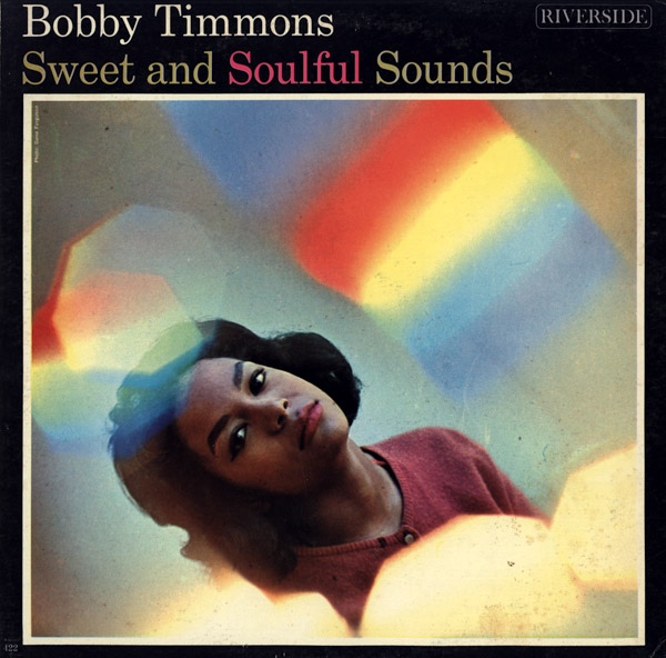 BOBBY TIMMONS - Sweet And Soulful Sounds cover 