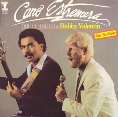 BOBBY VALENTIN - En Accion cover 