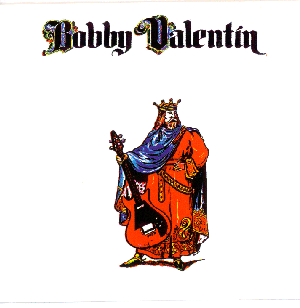 BOBBY VALENTIN - La Boda de Ella cover 