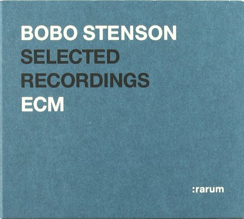 BOBO STENSON - Selected Recordings Rarum VIII cover 
