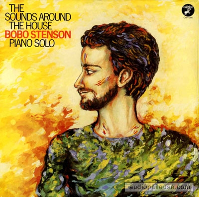 BOBO STENSON - The Sounds Around The House cover 