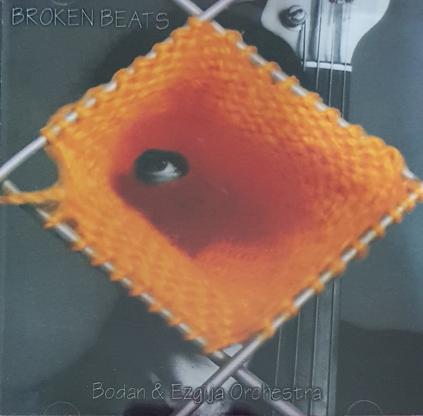 BODAN ARSOVSKI - Broken Beats cover 