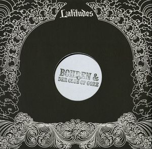 BOHREN & DER CLUB OF GORE - Mitleid Lady cover 