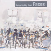 BOHUSLÄN BIG BAND - Faces cover 