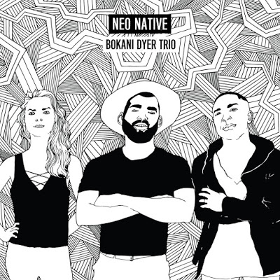 BOKANI DYER - Neo Native cover 