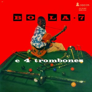 BOLA SETE - Bola 7 e 4 Trombones cover 