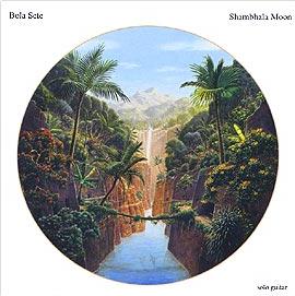 BOLA SETE - Shambhala Moon cover 