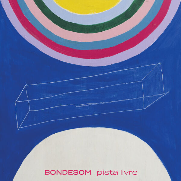 BONDESOM - Pista Livre cover 