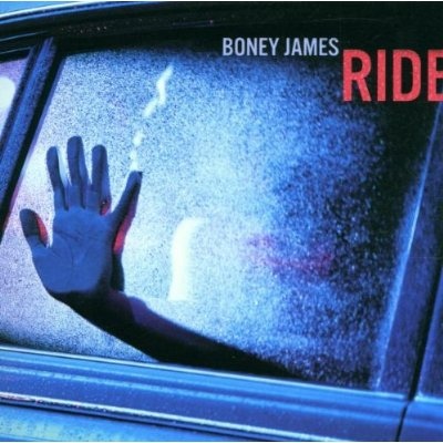 BONEY JAMES - Ride cover 