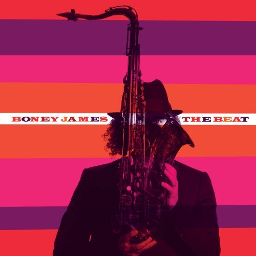 BONEY JAMES - The Beat cover 