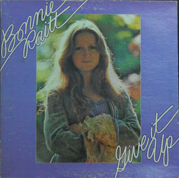 BONNIE RAITT - Give It Up cover 